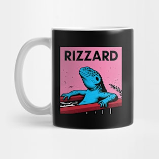 Bethup's Lizard Lair: Eploring Exotic Reptiles Mug